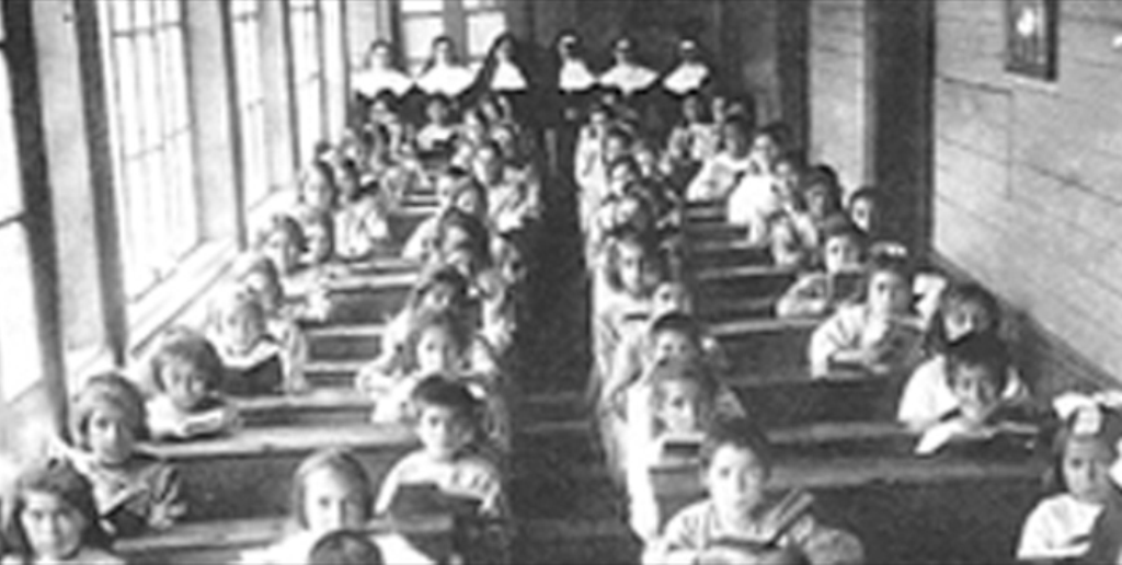 Ley de instrucción primaria obligatoria Departamento de Derechos