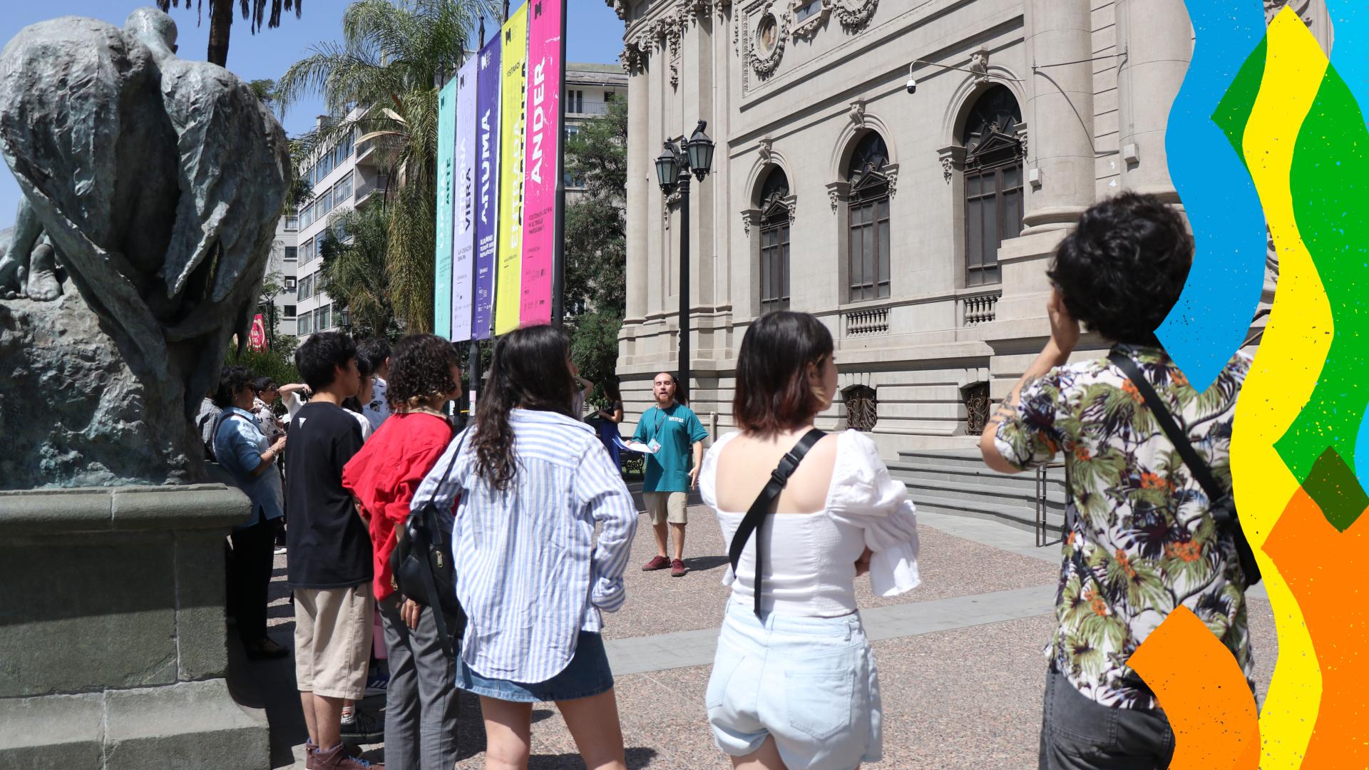 Museos en verano