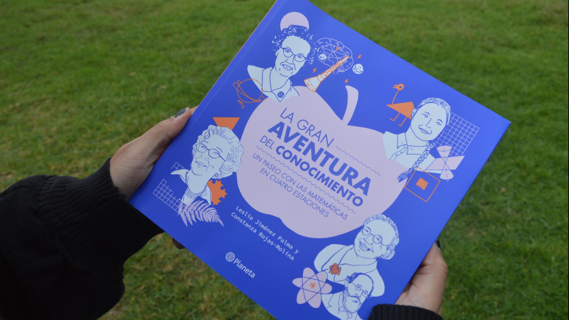 Súmate a la presentación de “La gran aventura del conocimiento”