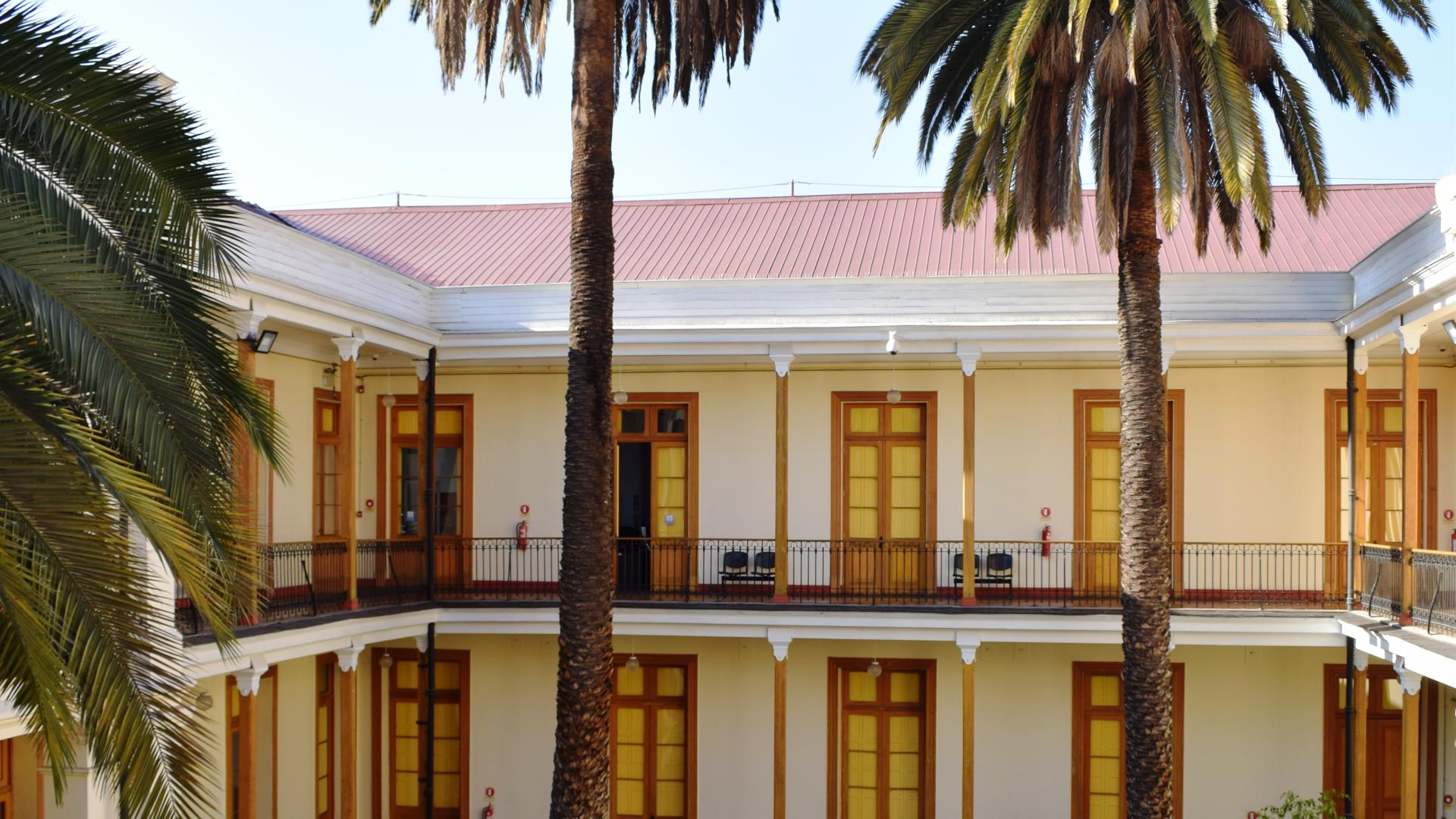 edificio DDI