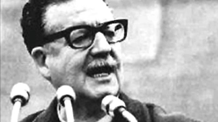 Salvador Allende