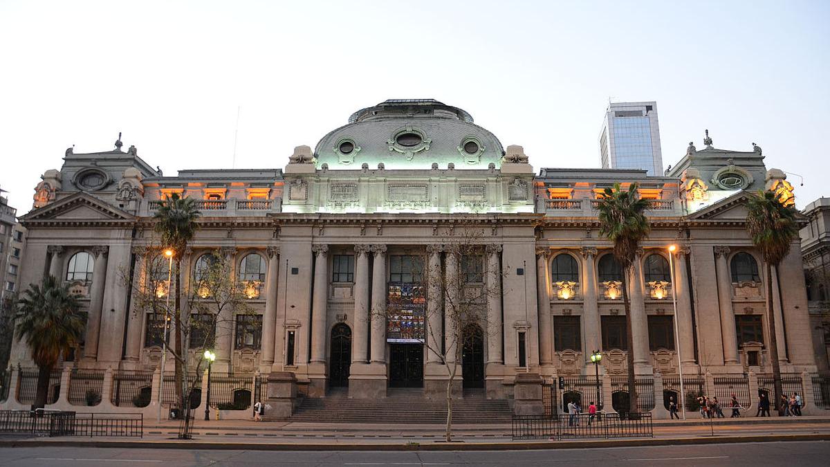 Biblioteca Nacional