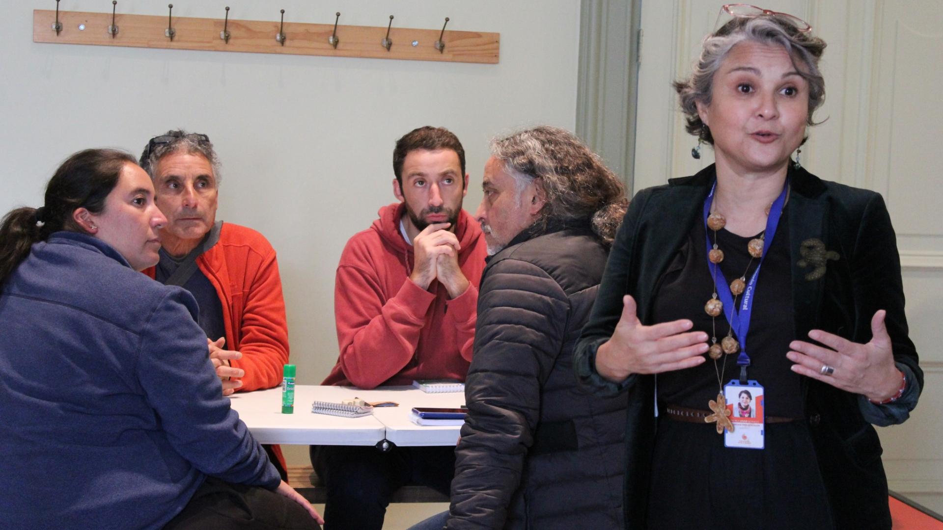 capacitación docente