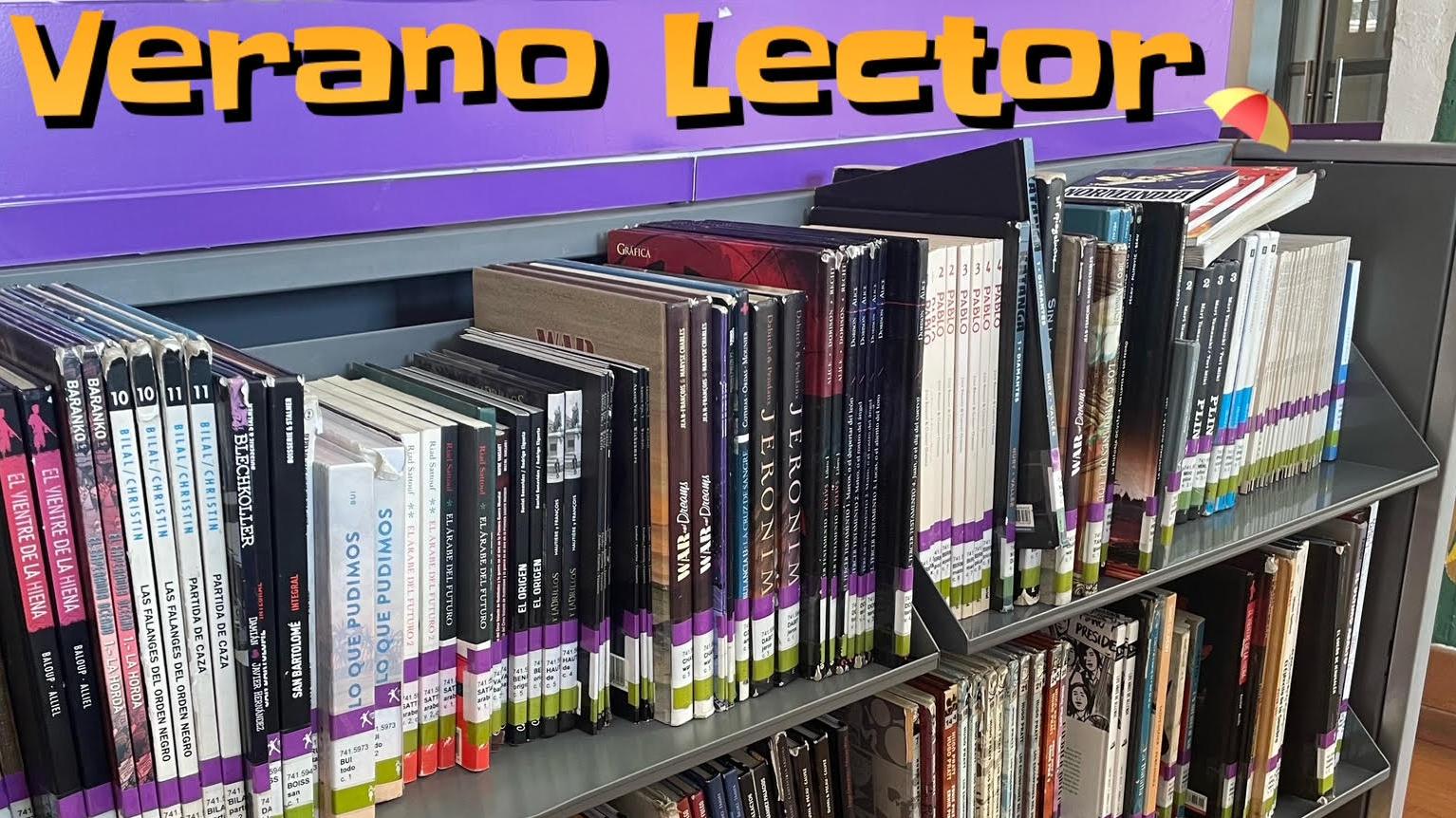 Verano lector XXL: Biblioteca de Santiago extiende sus préstamos en vacaciones