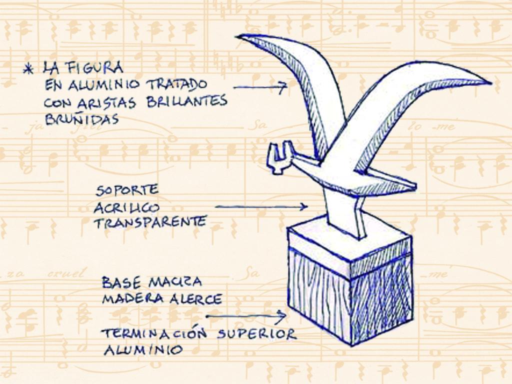 Primer diseño en 1969 por Claudio di Girolamo '