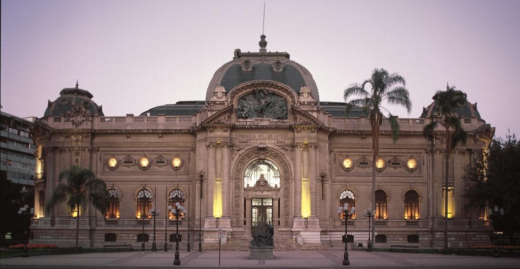 Museo Nacional de Bellas Artes