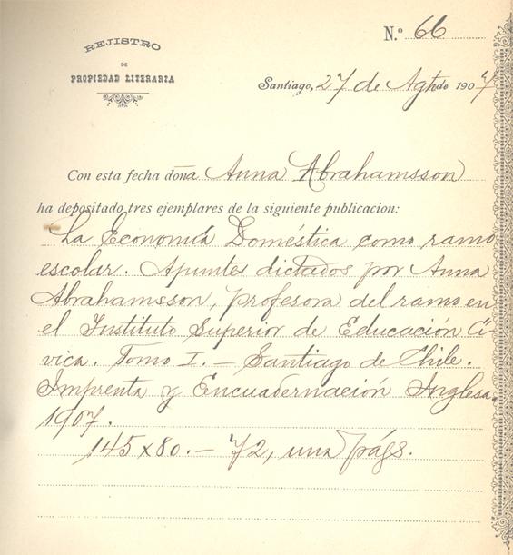 Primeros textos de estudio escritos por mujeres