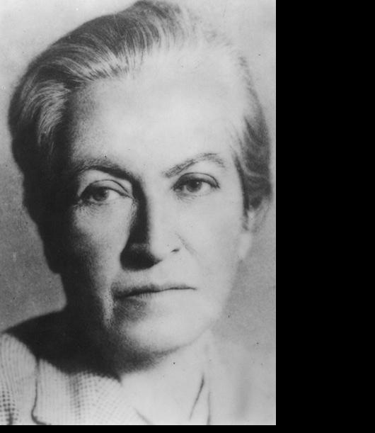 Gabriela Mistral