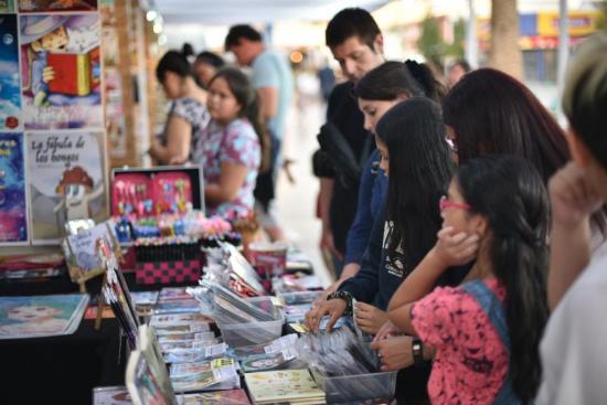 El Museo participará de la Feria del Libro de Ovalle 