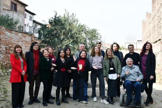 Imagen Circuito Cultura Santiago Poniente da la bienvenida a nuevas instituciones