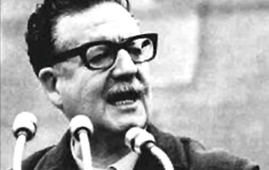 Salvador Allende