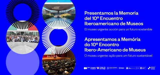 Presentación memoria interactiva del 10.º EIM