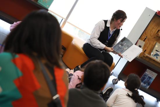 No te pierdas las actividades para conmemorar este imperdible Mes del Libro en la Biblioteca Regional. 