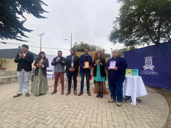 SNBP celebra el Día Mundial del Libro con la reapertura de la Biblioteca de la Cantera