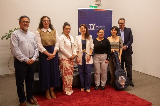 Departamento de Derechos Intelectuales de Chile