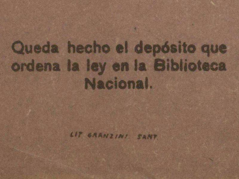Carátula de la canción "El rotito chileno" de Osmán Pérez Freire (detalle) Carátula de la canción "El rotito chileno" de Osmán Pérez Freire (detalle)