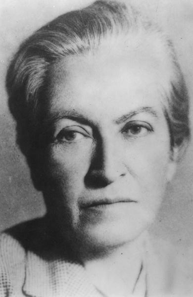 Gabriela Mistral Gabriela Mistral