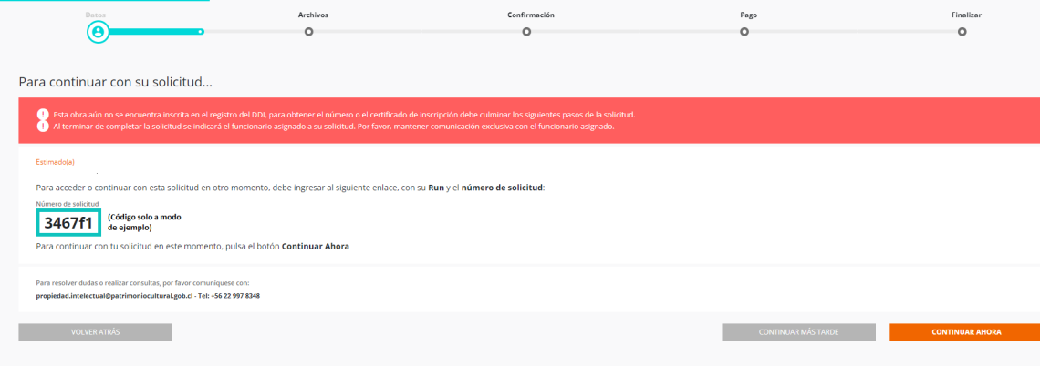 código ejemplo