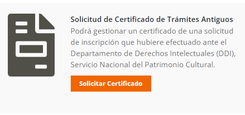 certificados